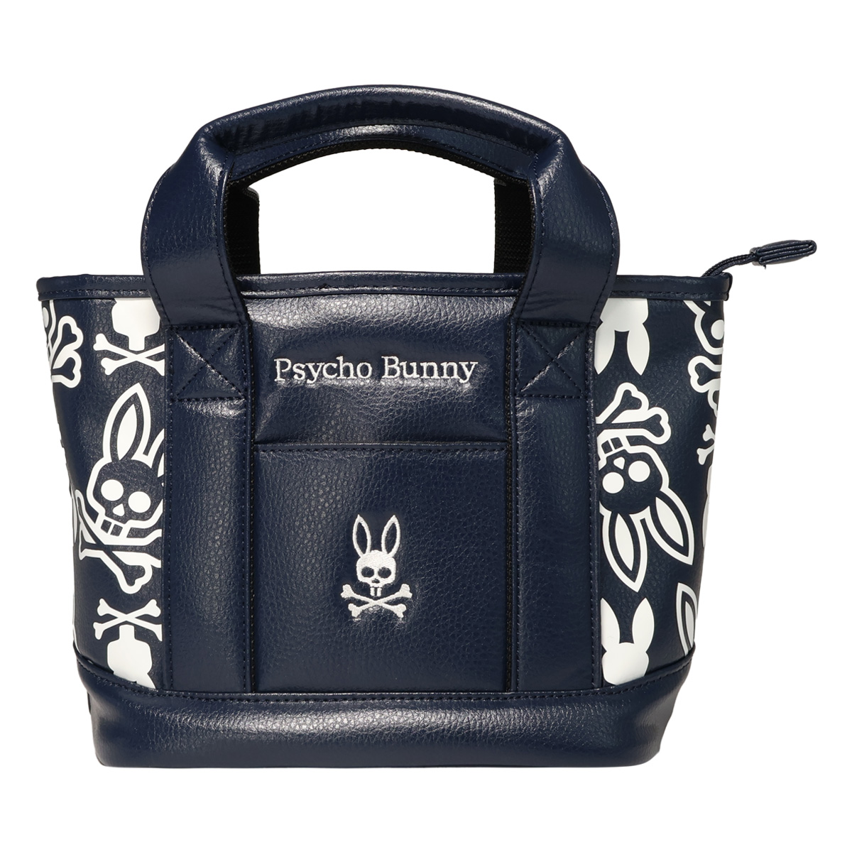 Psycho Bunny（サイコバニー） ゴルフ ラウンドバッグ MONOGRAM カート