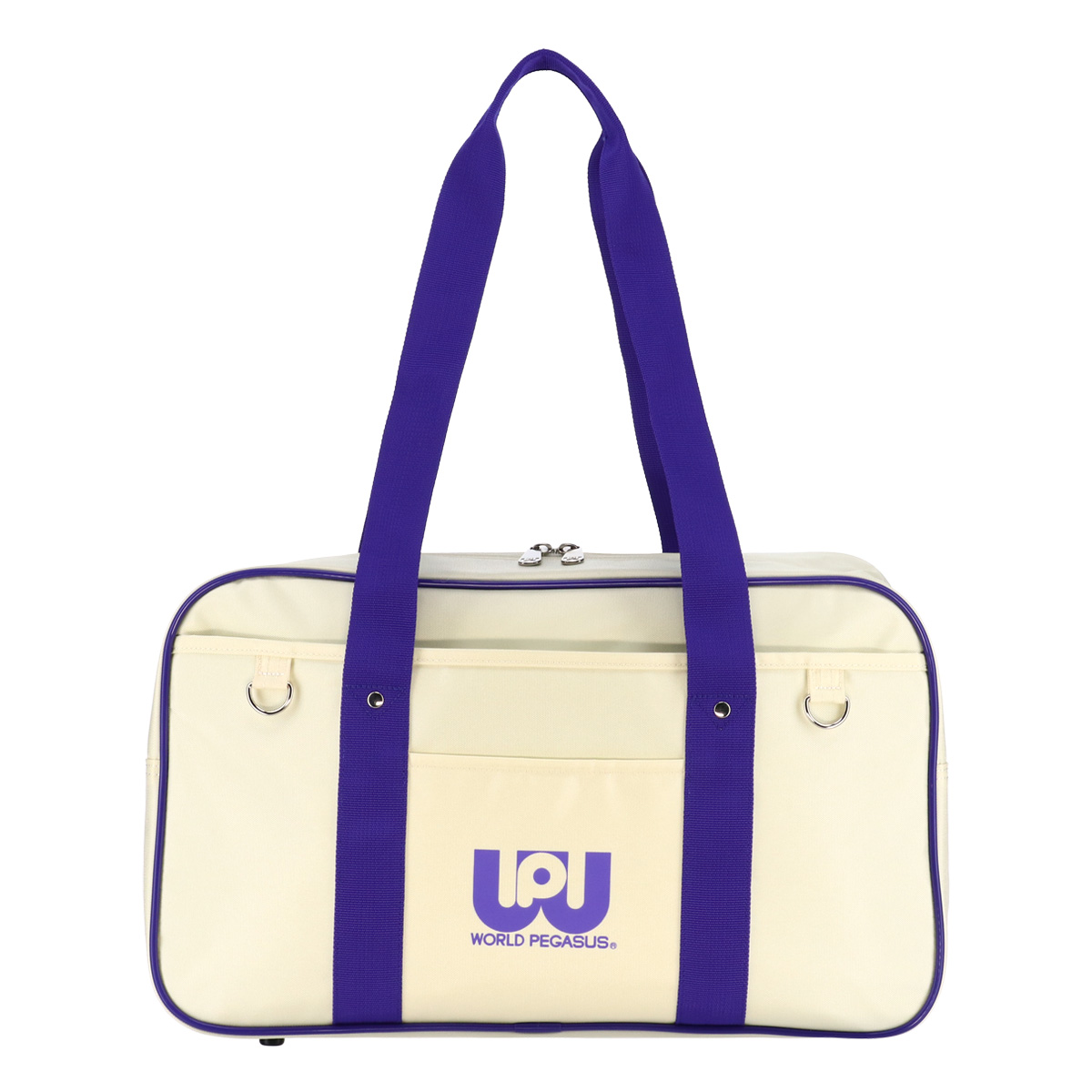 ワールドペガサス（WORLD PEGASUS） スクバ ワッペ スクールバック