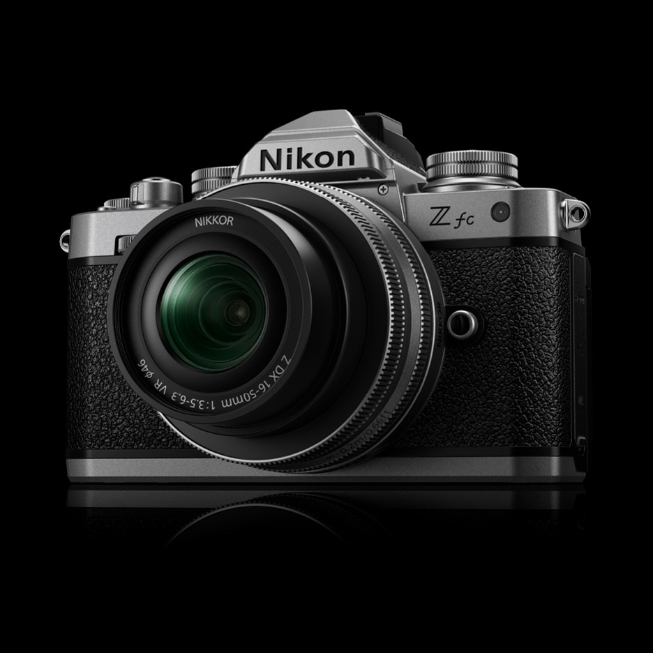 ニコン(Nikon) Z fc 16-50 VR SLレンズキット: サエダオンライン