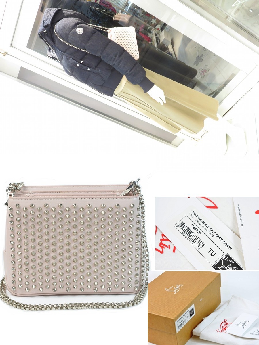 Christian Louboutin（クリスチャンルブタン） 【新品同様