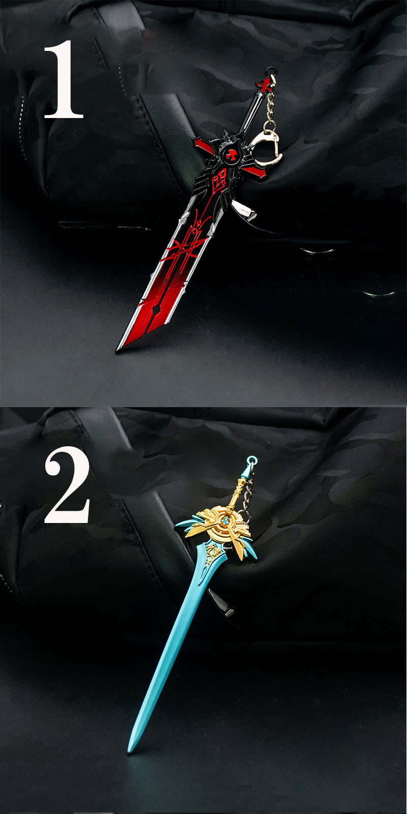 原神 げんしん genshin 飾り 剣 ミニ武器 キーホルダー コスプレ小物