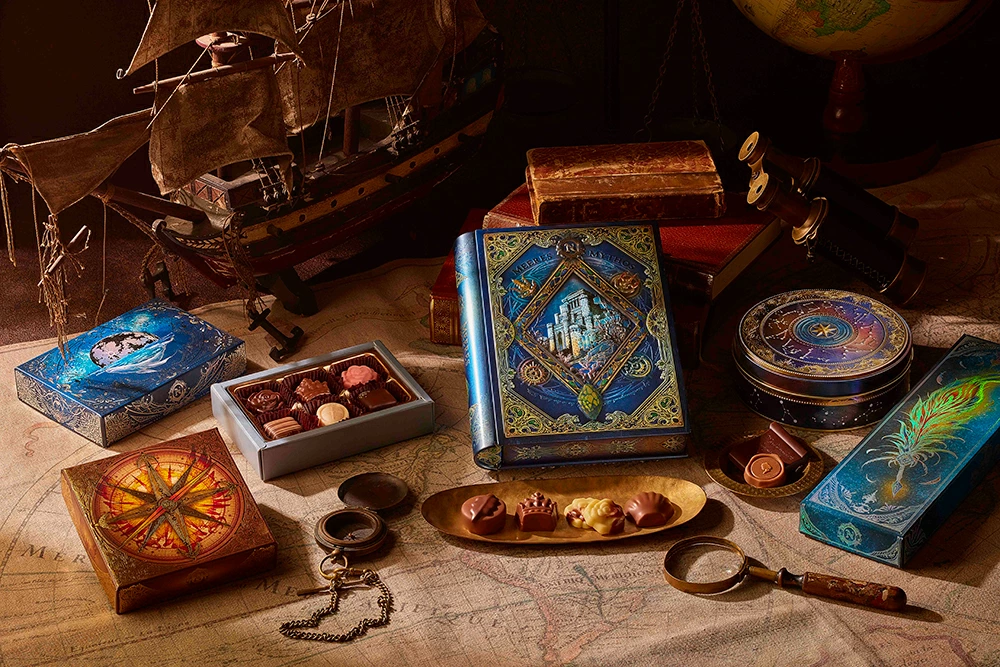 バレンタイン 2026 ナハトラビュリント メアレスミュートス(海の神話