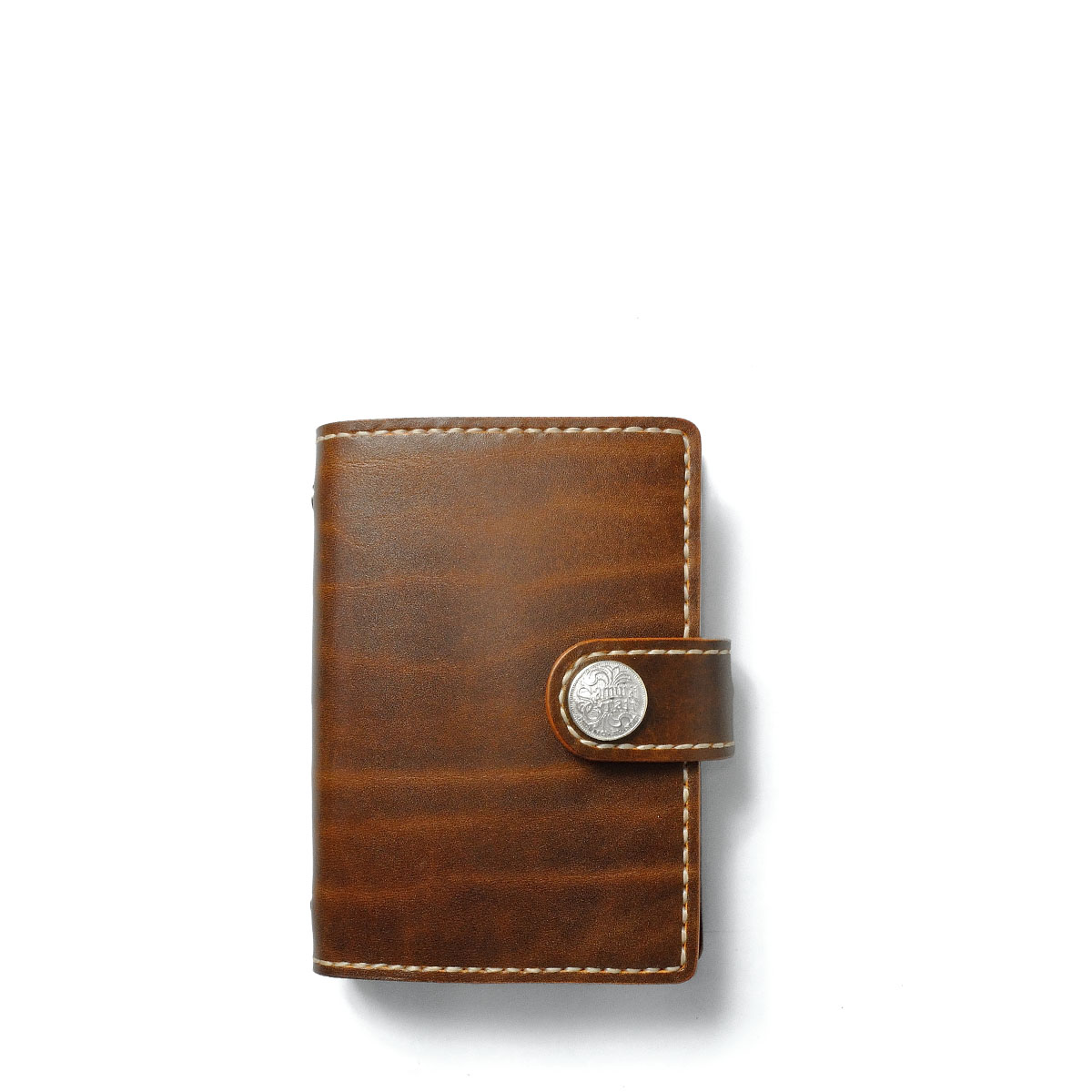 システム手帳 ルガトショルダー ミニ6穴 : サムライクラフト ヤフー