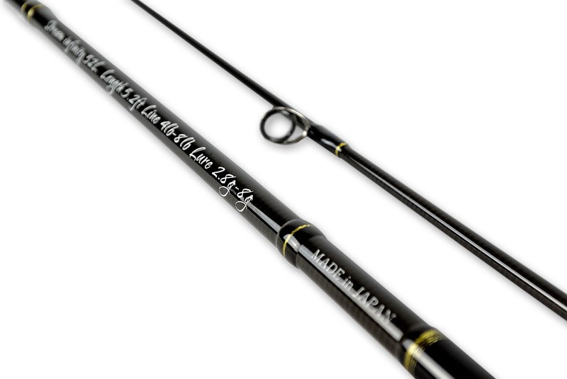 フォレスト Stream Infinity 52L extream tune : サムライクラフト