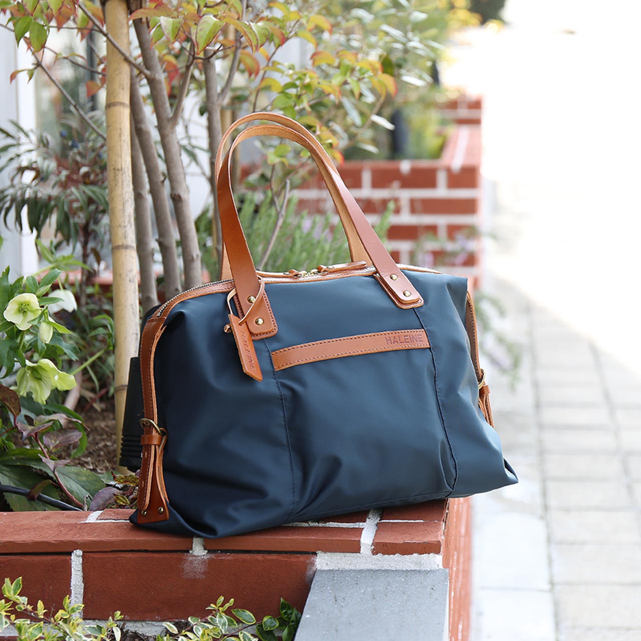 junjun マイリトルテイラー パッチワーク ボストンバッグ junjun 様