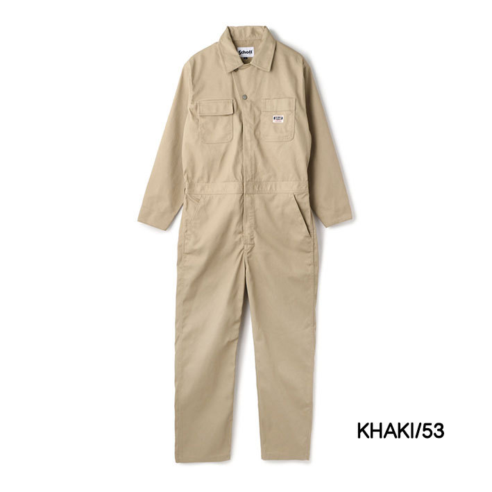 Schott N.Y.C（ショット） Schott TC WORK JUMPSUIT TC ワーク