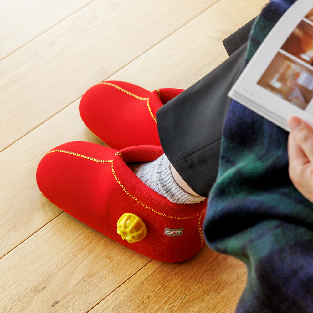 正規品 クロッツ やわらか湯たんぽ 足用ショートタイプ Sサイズ 24cm