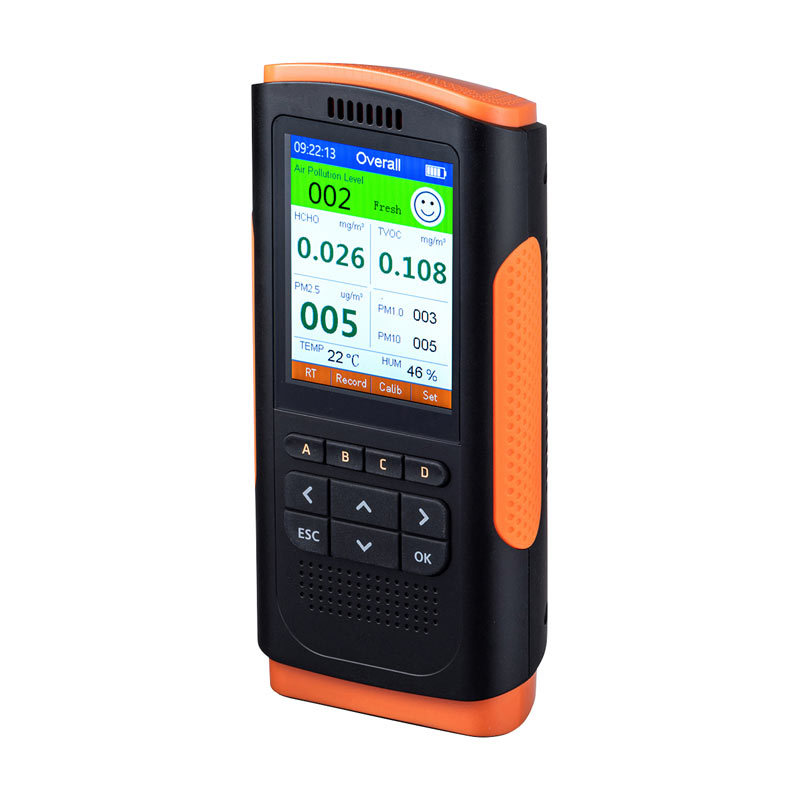 SANWA SUPPLY（サンワサプライ） PM2.5測定器（CHE-PM25） : サンワ