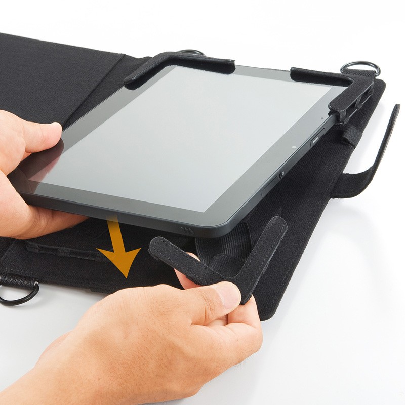 SANWA SUPPLY（サンワサプライ） タブレットPCケース 13型対応