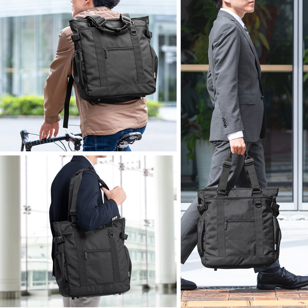 SANWA SUPPLY（サンワサプライ） トートバッグ メンズ トート バッグ