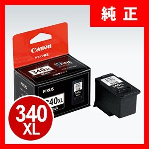 キヤノン（Canon） 340XL BC-340XL キャノン 純正インク カートリッジ