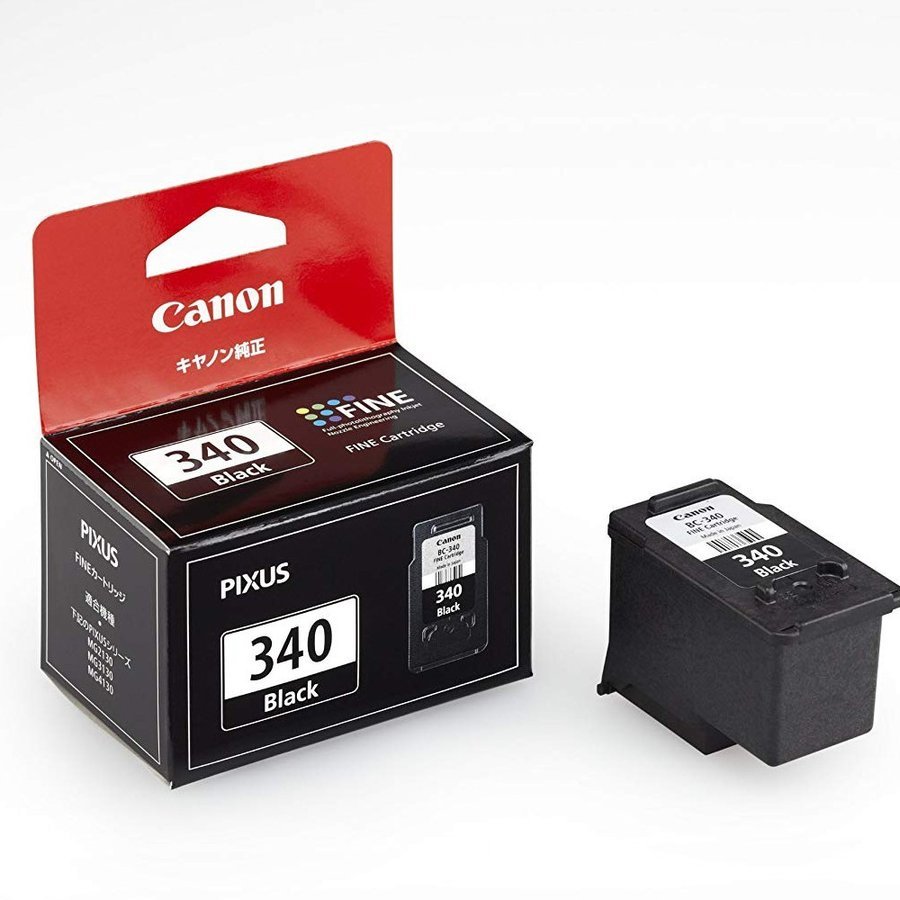 キヤノン（Canon） BC-340 キャノン 純正インク FINEカートリッジ