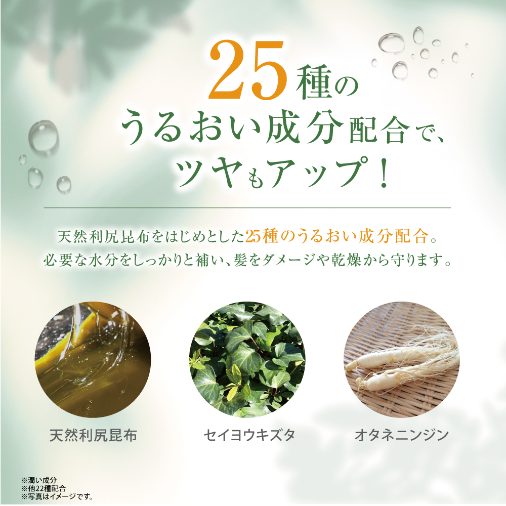 自然派clubサスティ 利尻カラーシャンプー＆利尻カラーケア