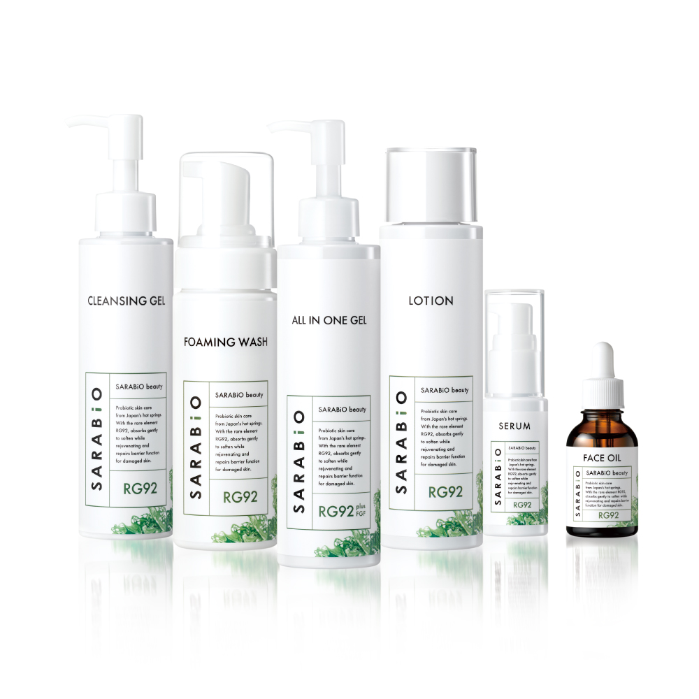 SARABiO（サラビオ） 【メーカー公式】APISARA スキンケアローション