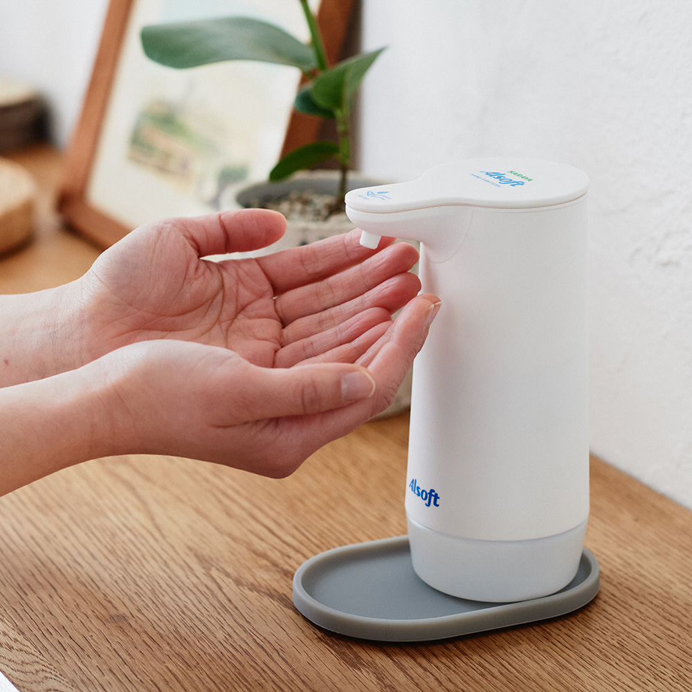 SARAYA（サラヤ） ディスペンサー アルソフト 手指消毒ローション 専用