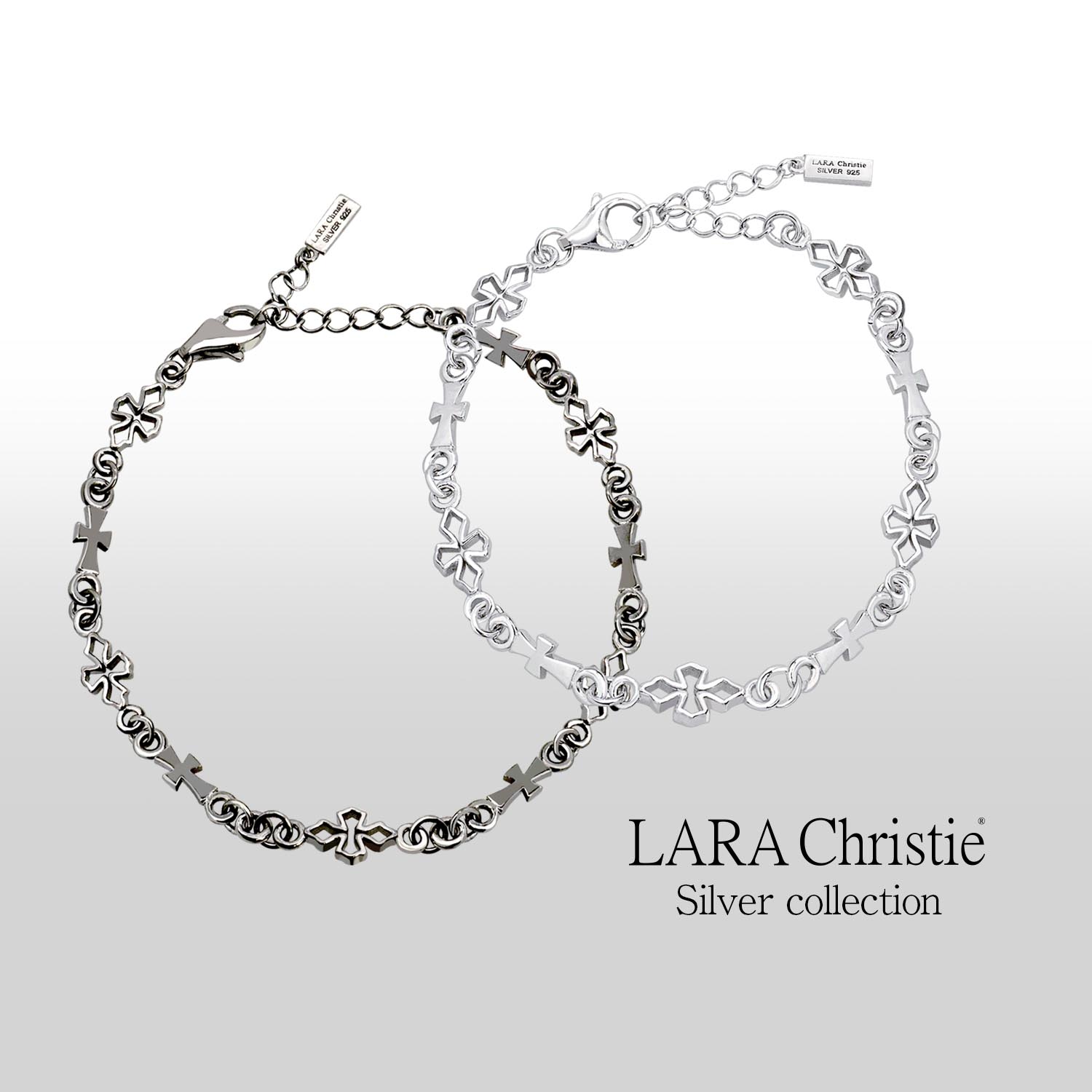 LARA Christie（ララクリスティー） ブレスレット ペア ブランド