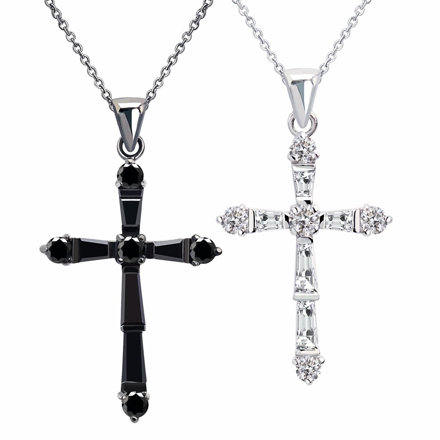 LARA Christie（ララクリスティー） ネックレス ペア シルバー ペア