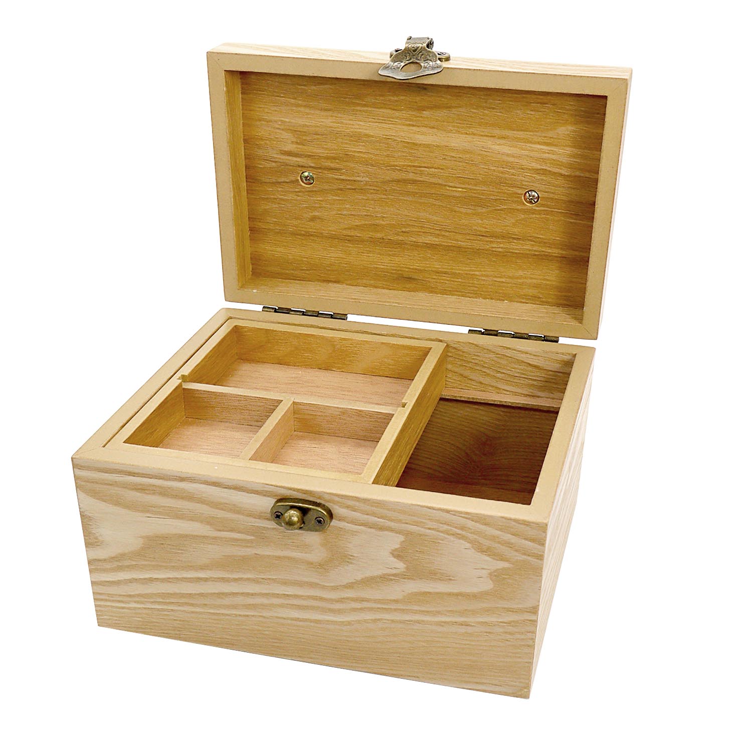 救急箱 薬箱 木製 おしゃれ ボックス 収納 大容量 メディスンボックス