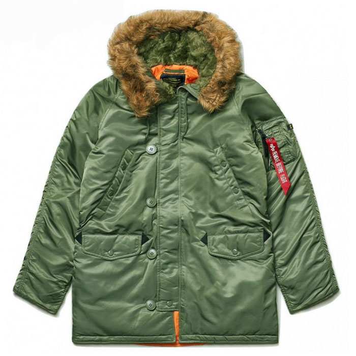 Alpha Industries（アルファ・インダストリーズ） 並行輸入品