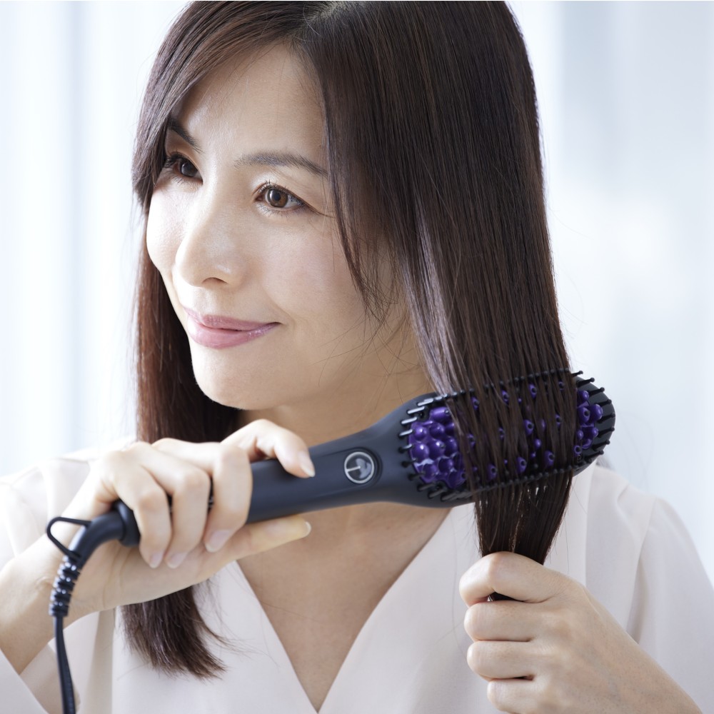YA‐MAN（ヤーマン） ダフニ パワー DAFNI power カバー付き ブラシ型