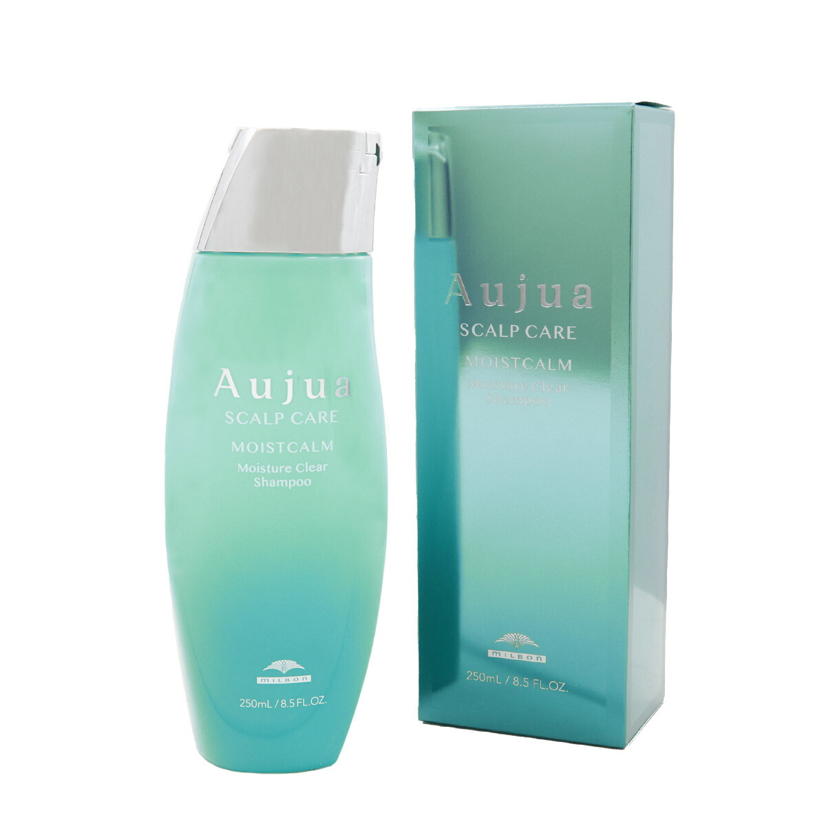 オージュア シャンプー 250 ml 薬用頭皮用 高級 Aujua MOISTCALM