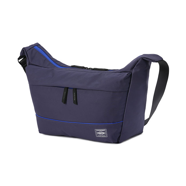 MOUSSE（PORTER GIRL） ポーター ムース ショルダーバッグ(L) 751