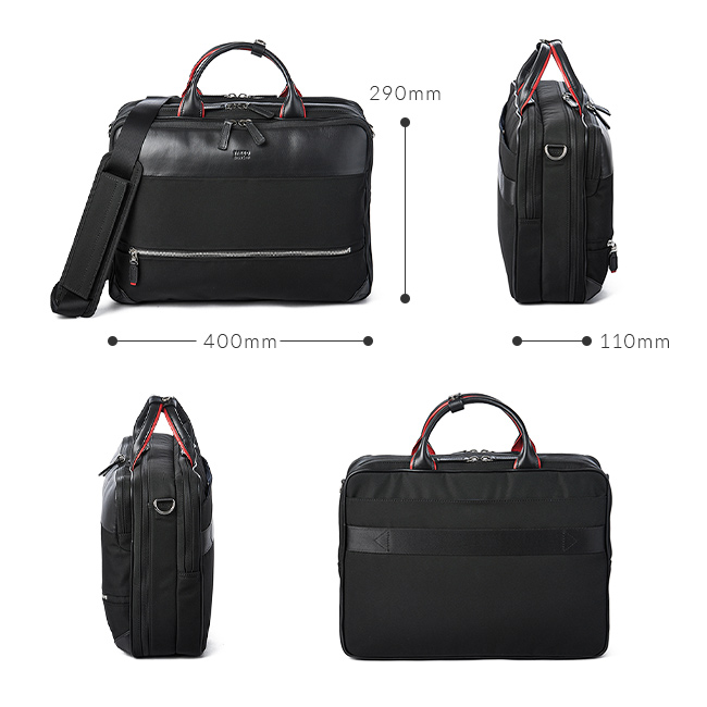 タケオキクチ トリッパー ブリーフケース TAKEO KIKUCHI tk-716521