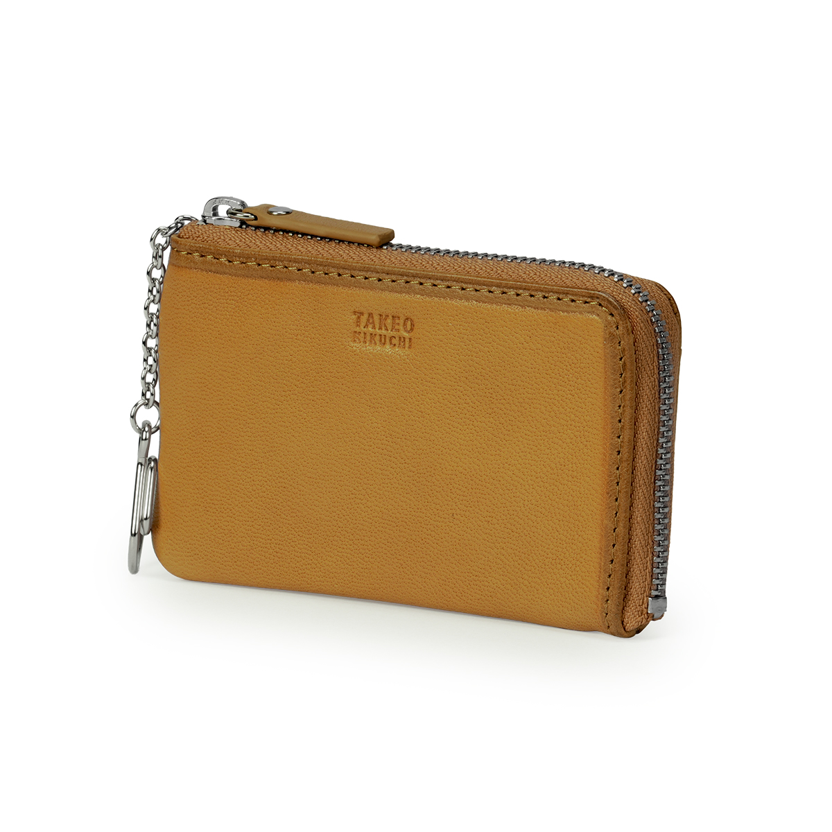 TAKEO KIKUCHI（タケオキクチ） 最大53% 2/27から クロードII 小銭入れ