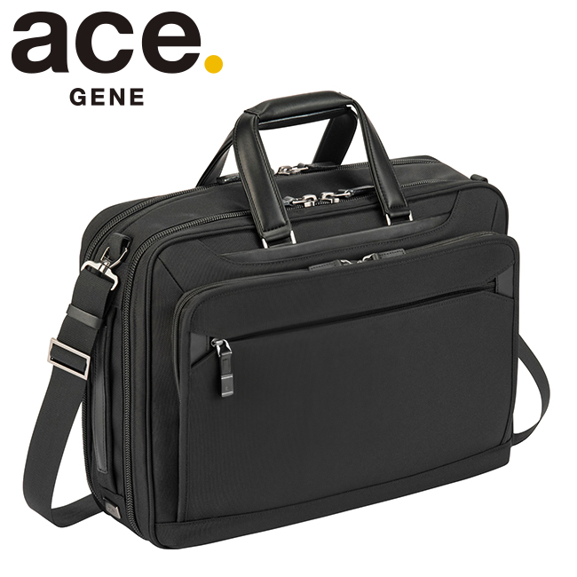 ace. GENE LABEL 最大53% 3/1まで エース ジーン ビジネスバッグ