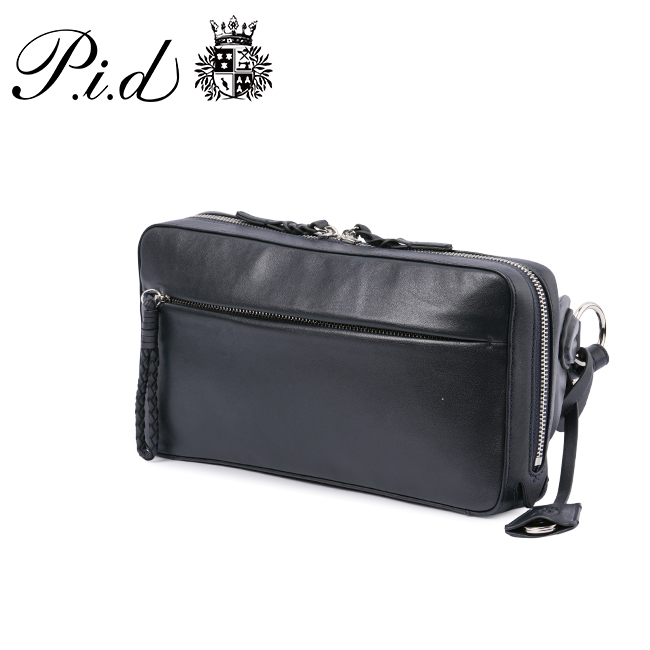 P.I.D 最大53% 2/27から ピーアイディー ボディバッグ ウエストバッグ