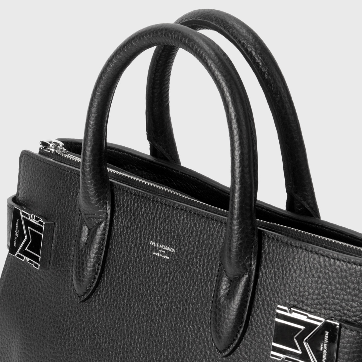 ペッレモルビダ メイデンボヤージュ ボストンバッグ PELLE MORBIDA pmo