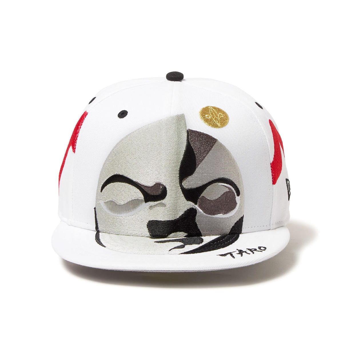 NEW ERA（ニューエラ） 最大44% 3/1まで TARO OKAMOTO キャップ 帽子