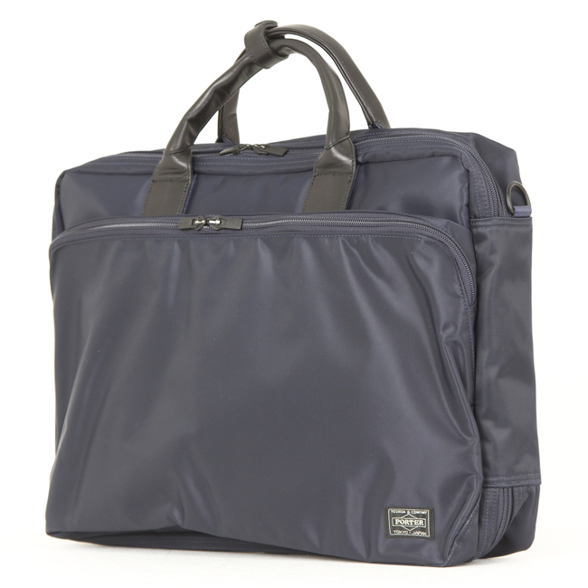 TIME（PORTER） ポーター タイム 3WAYブリーフケース 655-08296
