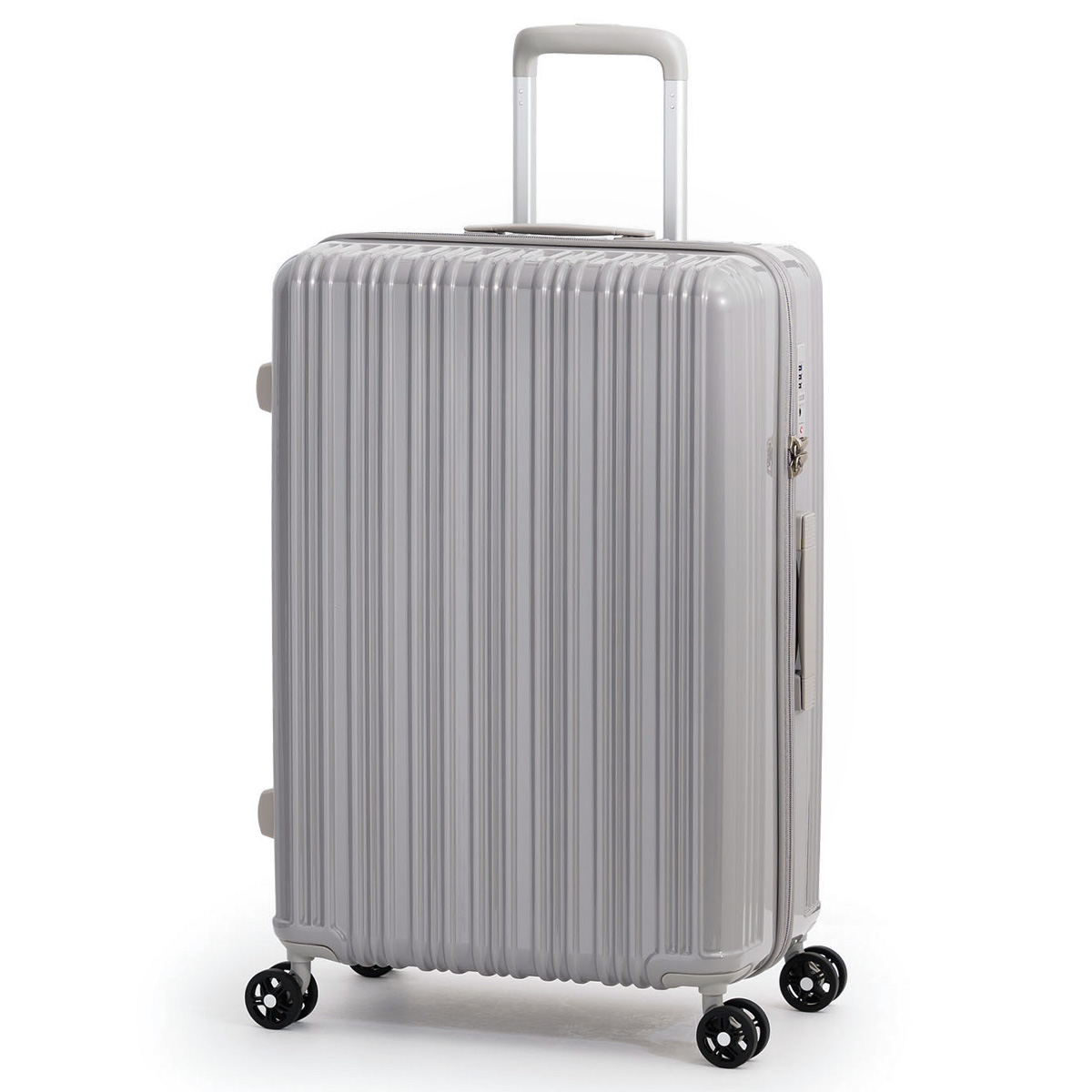 アジア・ラゲージ 最大53% 3/1まで スーツケース Mサイズ 64L 軽量