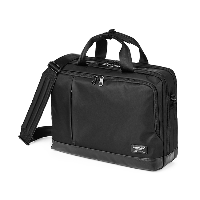 BERMAS（バーマス） 最大41% 2/25限定 バイアスライト ビジネスバッグ