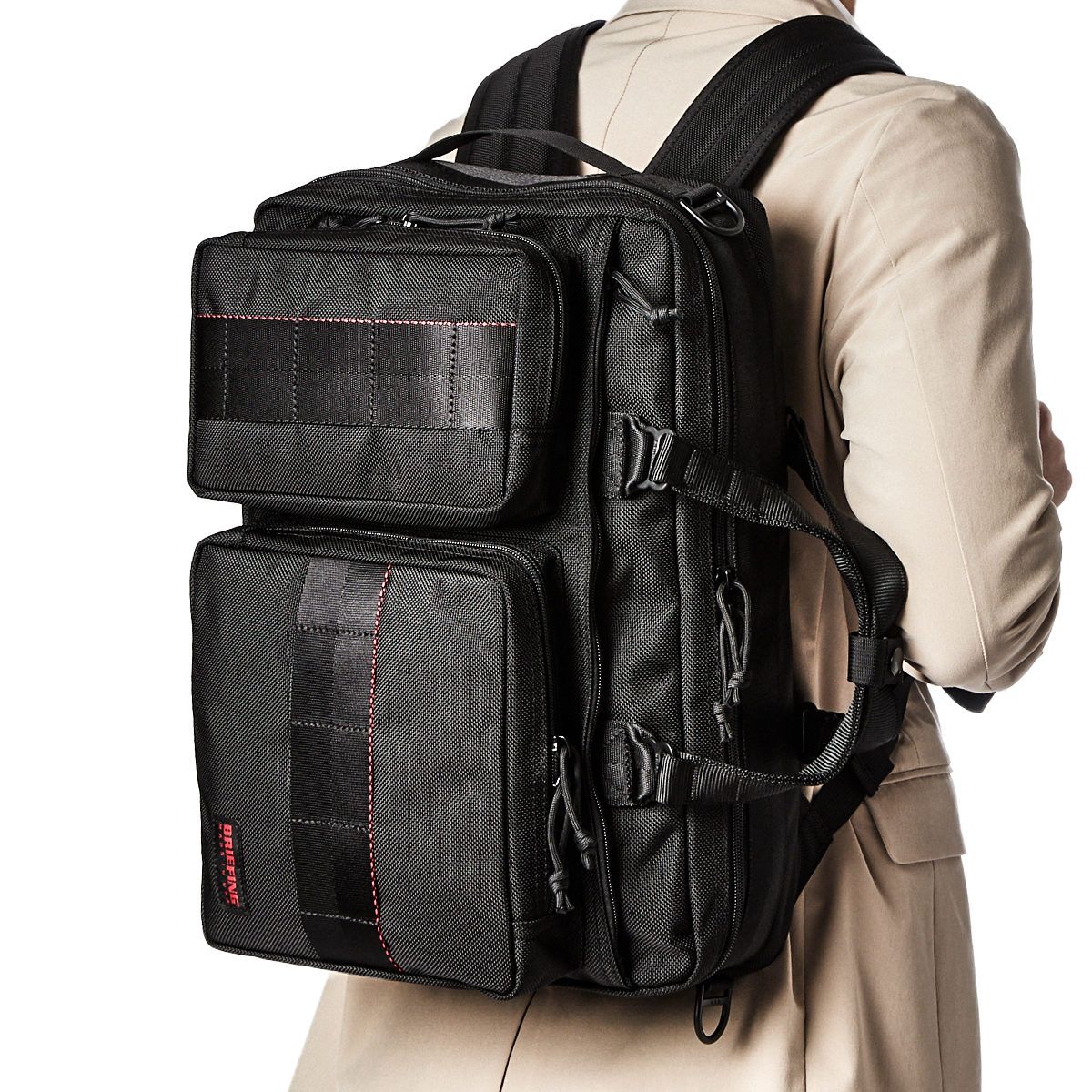 BRIEFING（ブリーフィング） 最大58% 3/1まで バッグ リュック