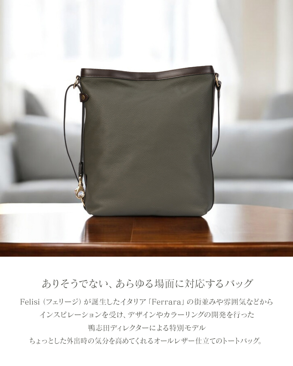 Felisi（フェリージ） 最大53% 2/27から フェラレージ ショルダー