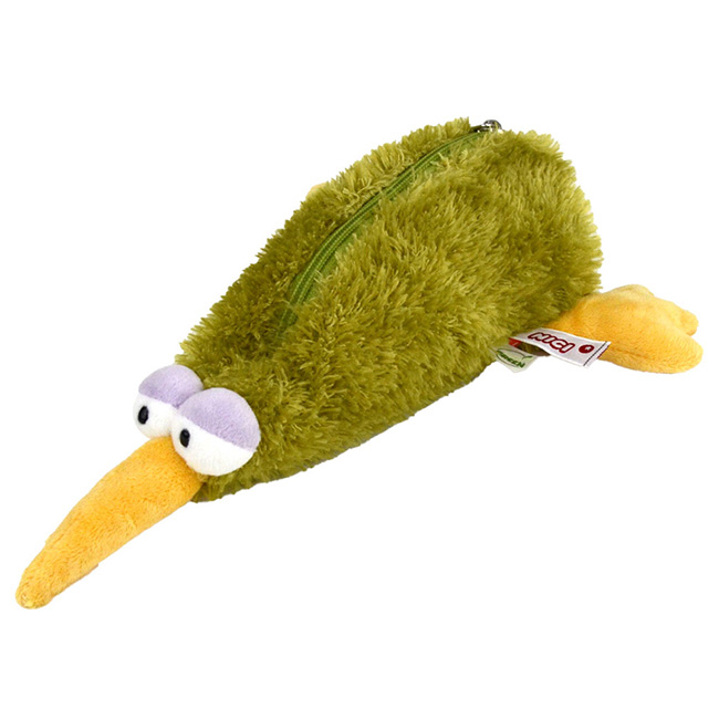 nici（ニキ） 最大44% 3/1まで フィギュアポーチ ぬいぐるみペンケース