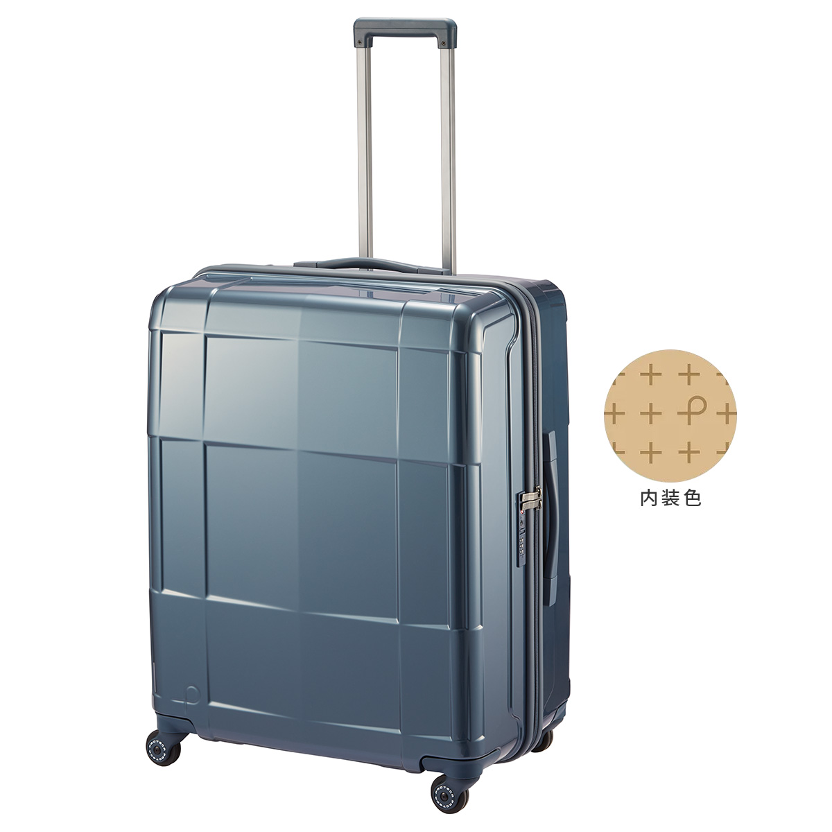 ProtecA 最大53% 3/1まで プロテカ スーツケース LLサイズ XL 103L