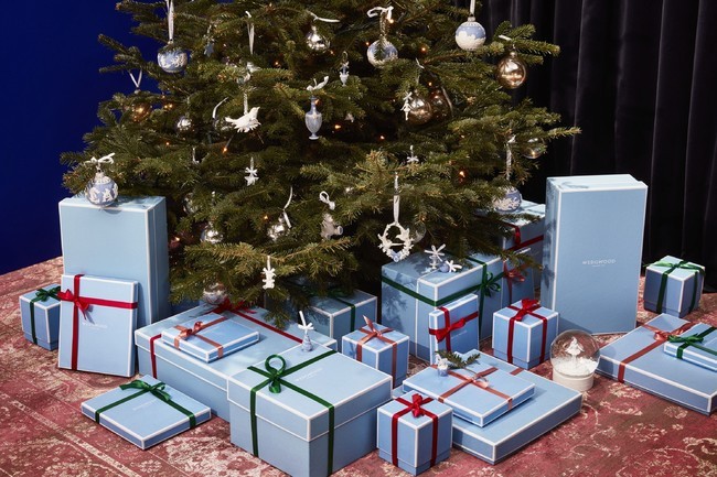 WEDGWOOD（ウェッジウッド） ホリデイ オーナメント ファースト