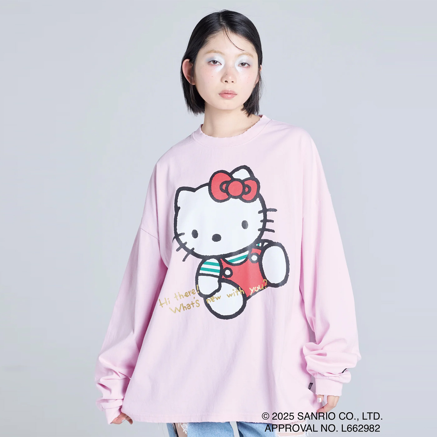 SALE50%OFF リトルサニーバイト hello kitty x little sunny bite long
