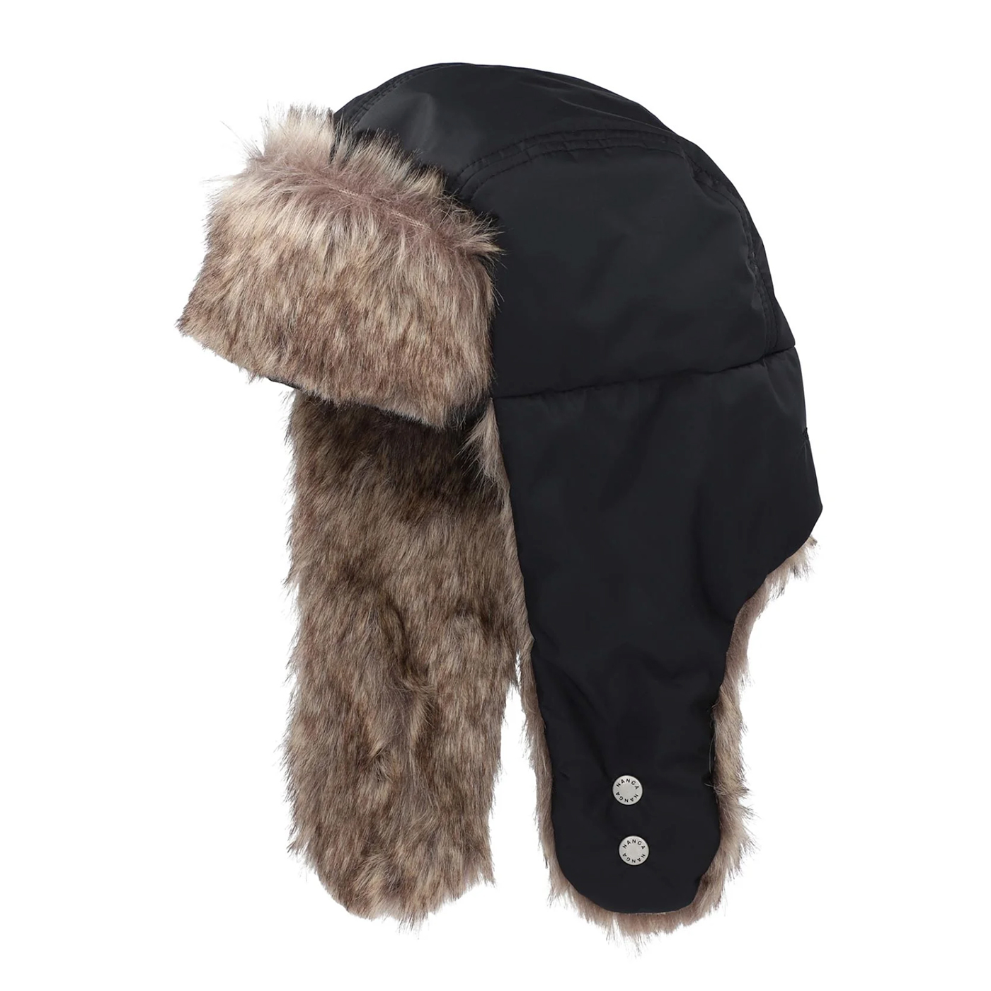 NANGA（ナンガ） AURORA TEX FUR FLIGHT CAP オーロラテックス ファー