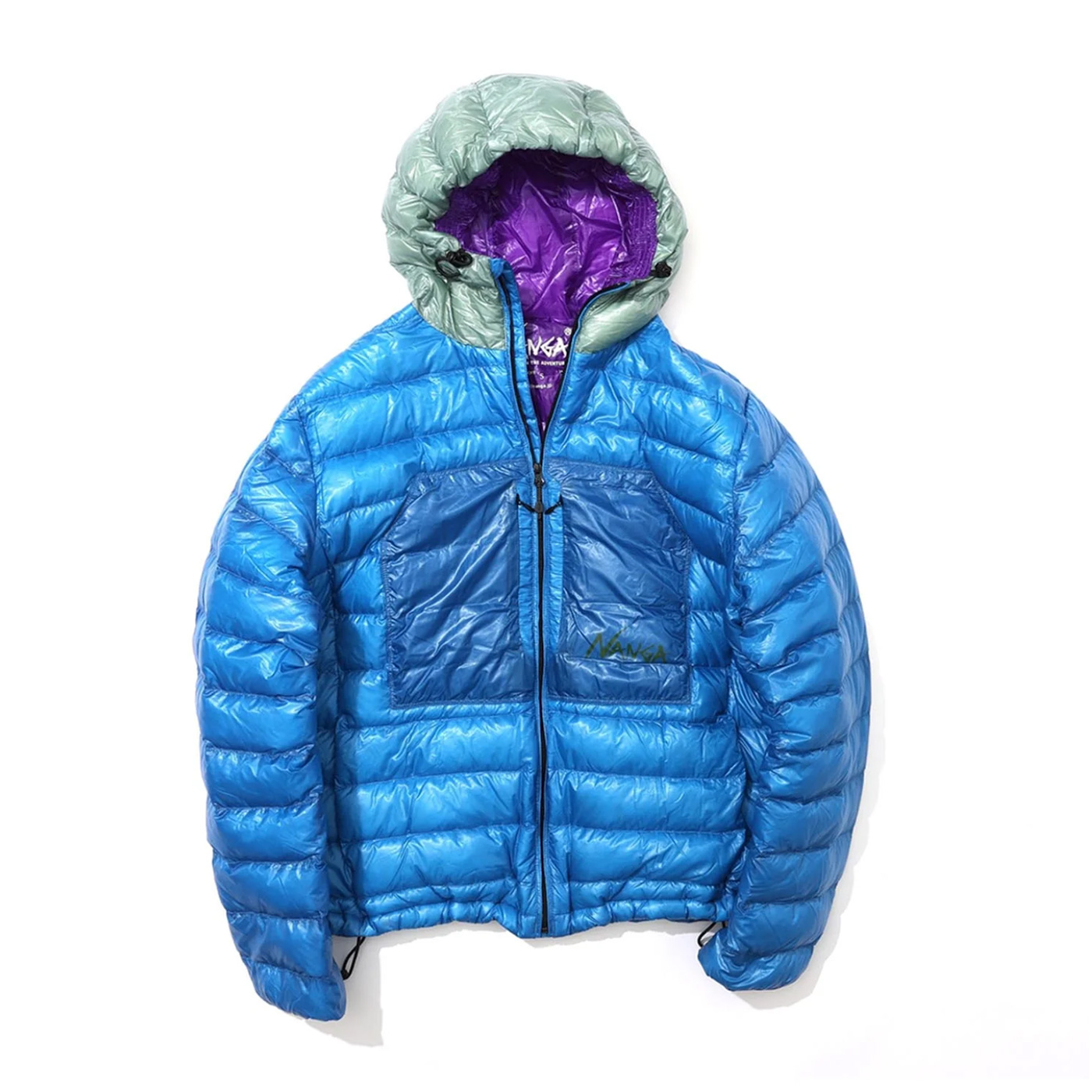 NANGA（ナンガ） ULTILIGHT DOWN PARKA PACKABLE(MEN) アルティライト