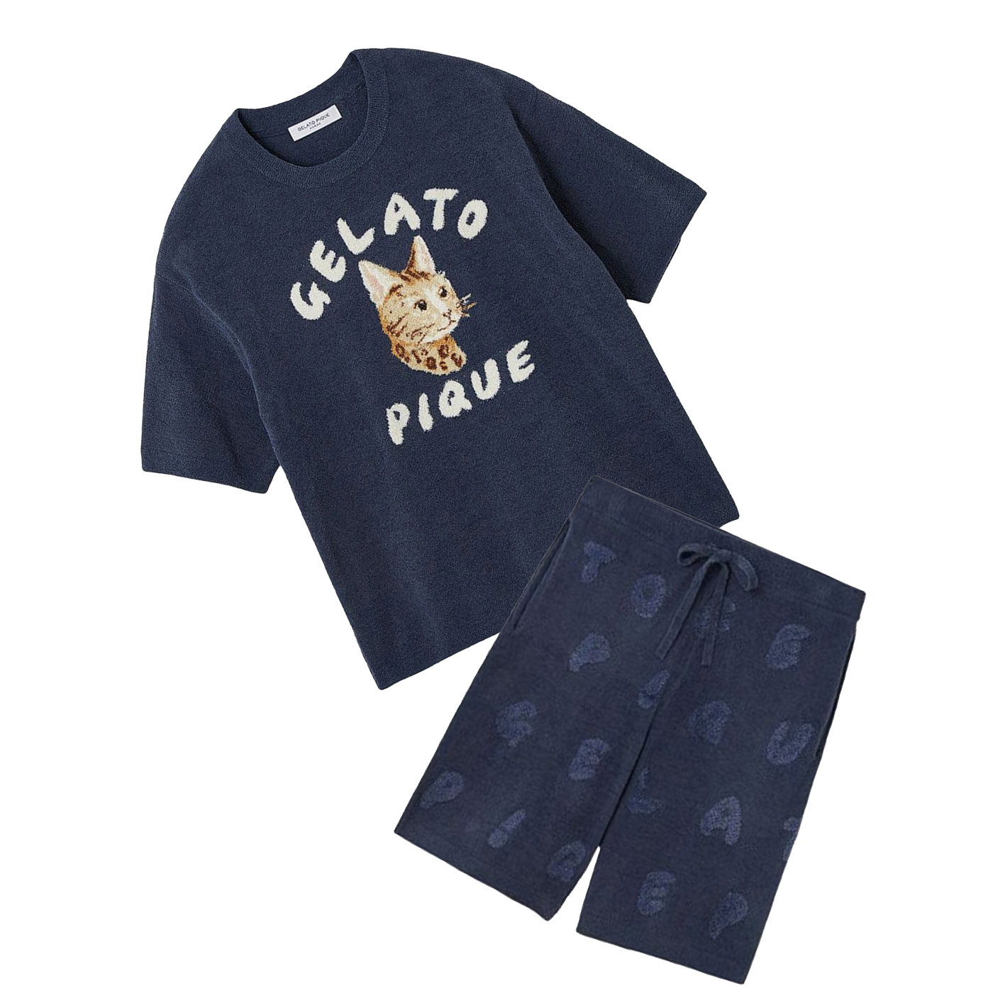 gelato pique（ジェラートピケ） SALE30%OFF オム エアリーモコ