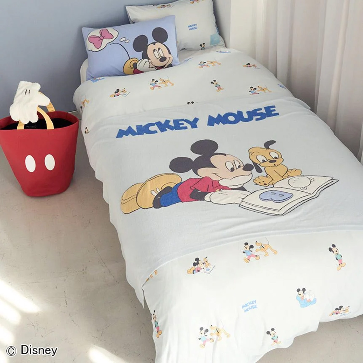 gelato pique（ジェラートピケ） SALE30%OFF Sleep Mickey&Minnie