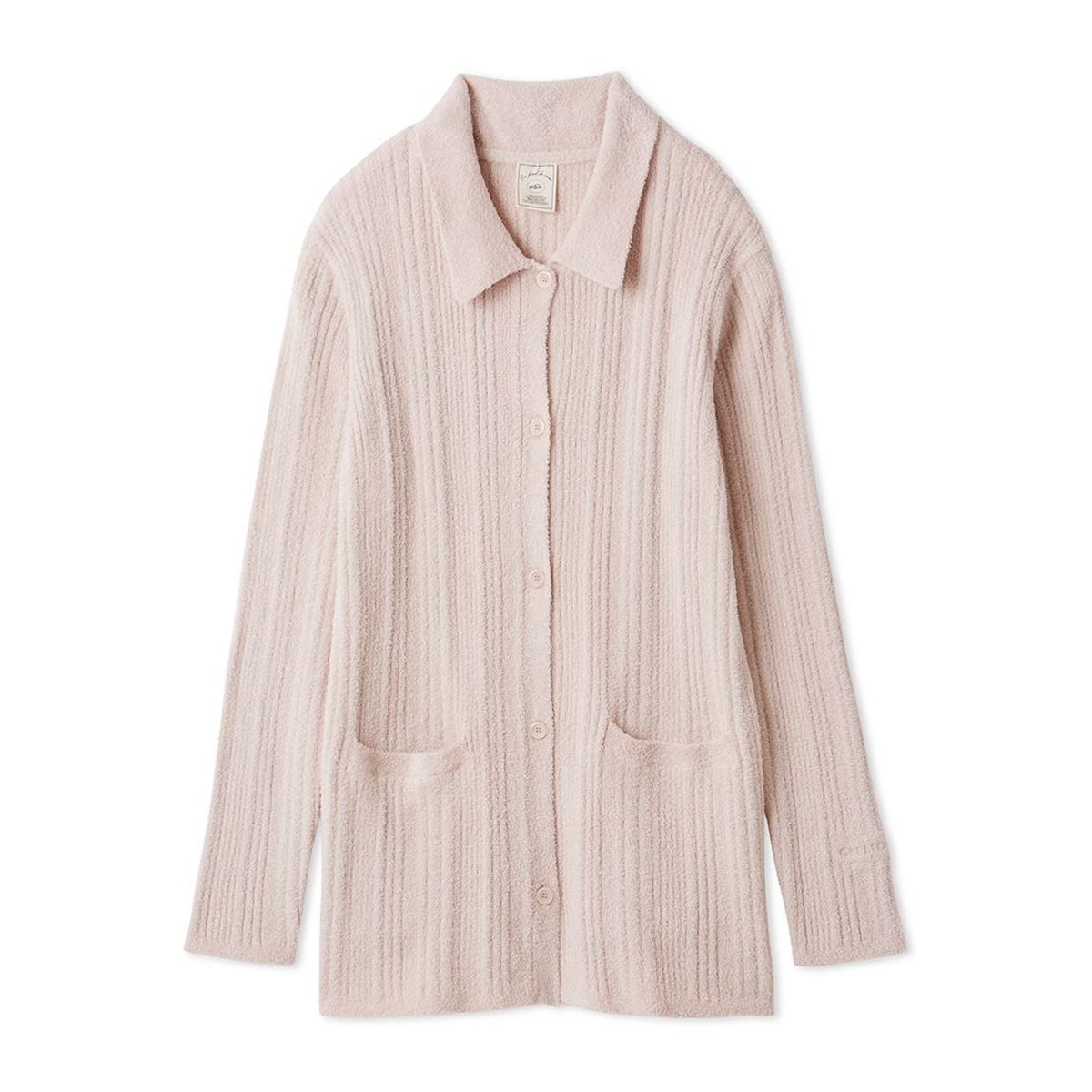 gelato pique（ジェラートピケ） 調温スムーズィーランダムリブ