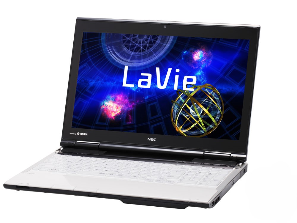 LaVie NEC Lavie LL750中古高性能ノートパソコン整備済みPC激安