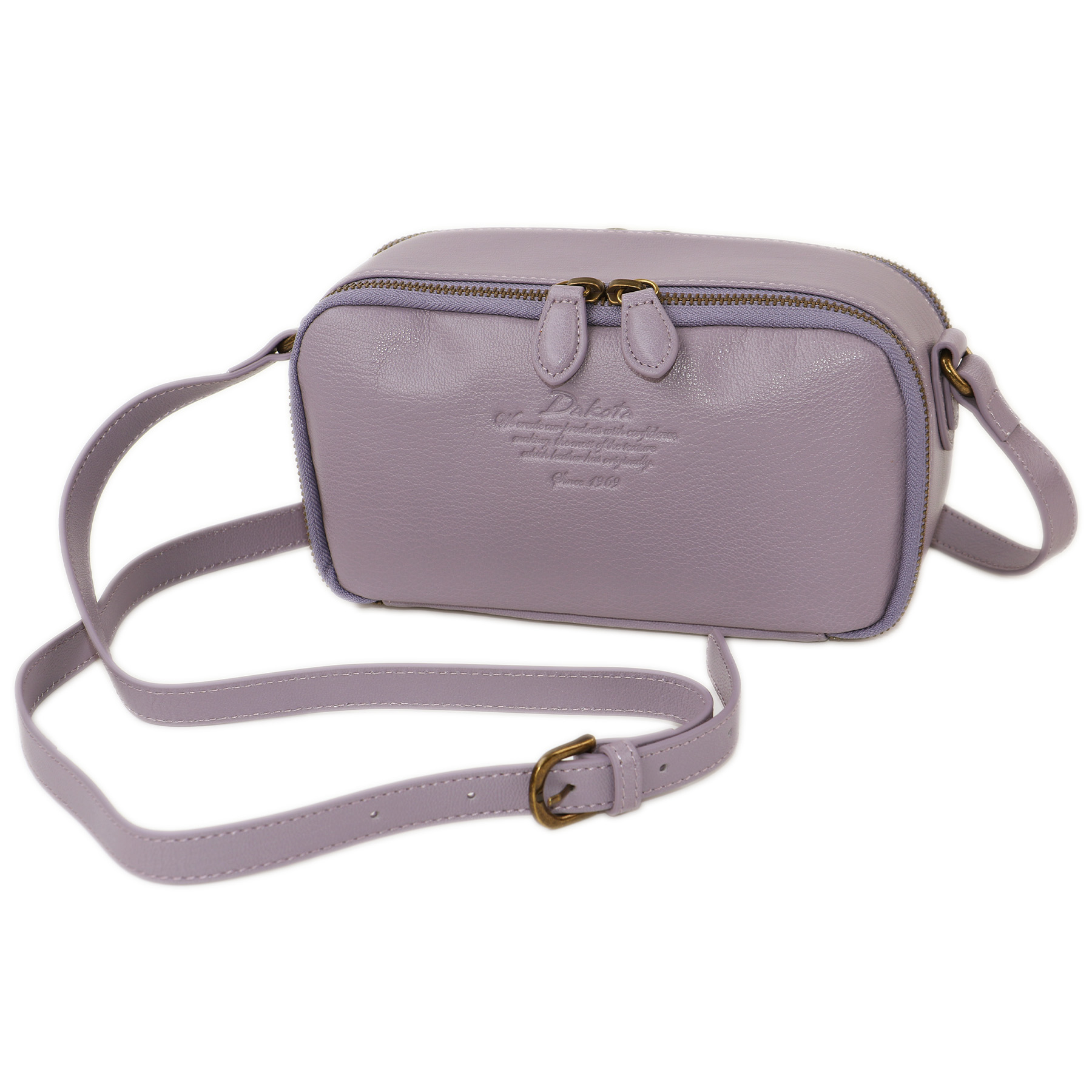 Dakota（ダコタ） 3年保証＋プレゼント付 アミューズ お財布ショルダー