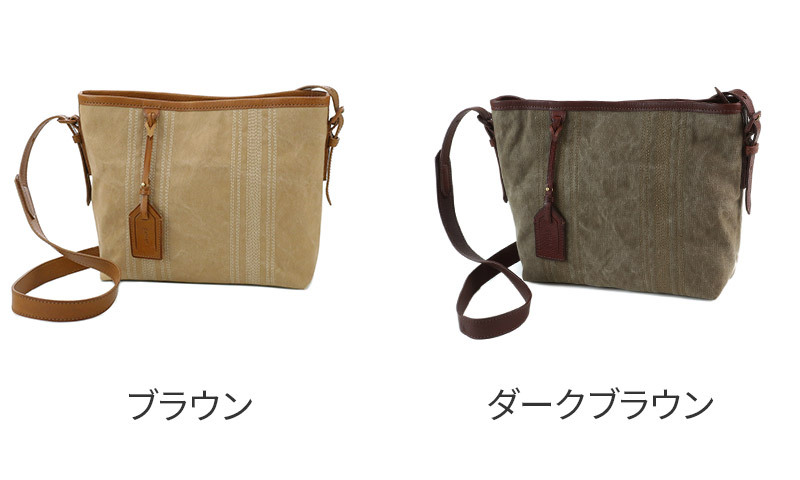 genten（ゲンテン） ミモザ・ベーシック ショルダーバッグ 44071