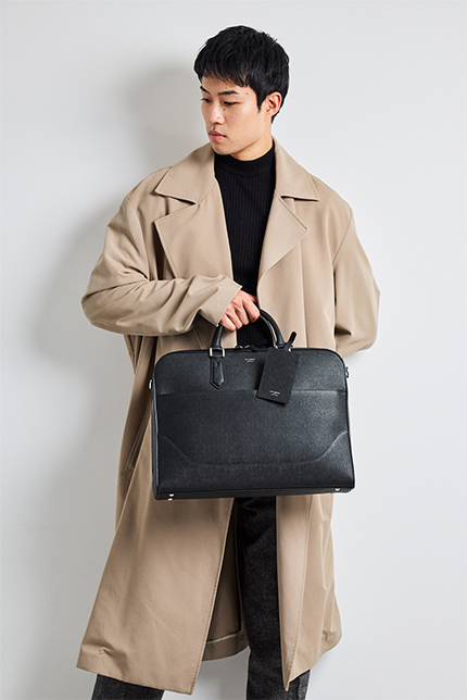 PELLE MORBIDA（ペッレ モルビダ） Capitano キャピターノ B4ブリーフ